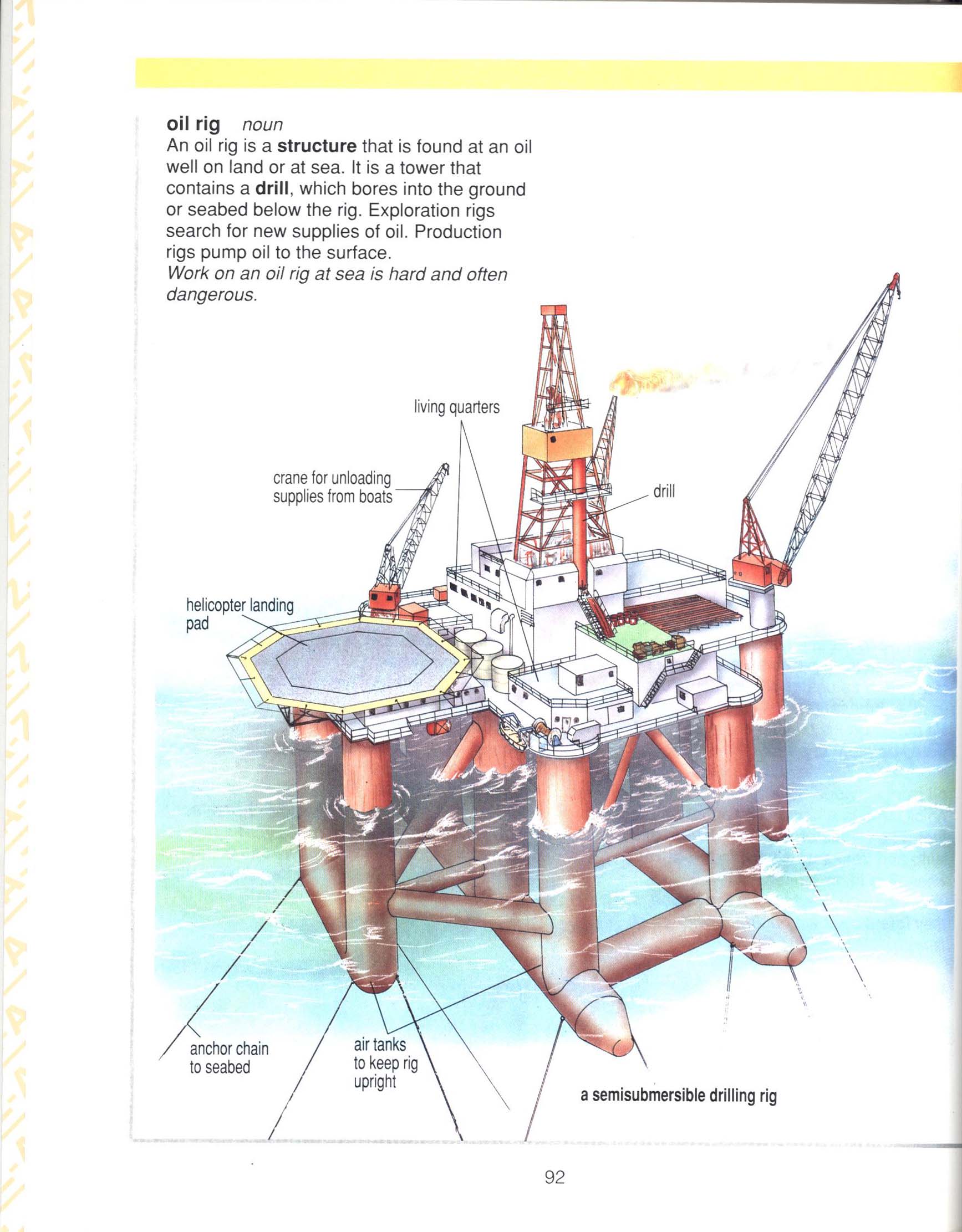 MACHINES: a Prentice-Hall Illustrated Dictionary. prha3824i